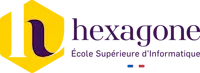 Logo Hexagone Logo Hexagone