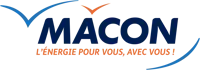 Logo Macon Logo Macon
