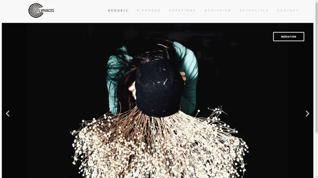 Collectif les vivaces